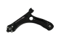 Brazo De La Suspensión Izquierdo Para VW Jetta 5C0407151B 44071023401 Vika