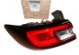 Faro Izquierdo Trasera Nueva Original 265554998R Renault Clio 4