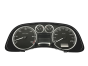 Velocímetro/Instrumentos Y Relojes Peugeot 307 9647538480 A01 51583