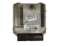 Controlador 03L906022JN 0281015318 03L906022B Audi Bosch