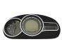 Velocímetro/Instrumentos Y Relojes Renault Megane 3 248107859R 44702