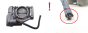 Mariposa De Aire Mercedes-Benz 0001418825 0205003030 Bosch