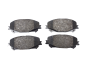 Pastillas De Freno Delantero Megane 4 Scenic 4 410600721R 410606808R 0km