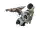 Turbocompresor 144105051R 49131-07400 2.0 DCI Renault Espace 5 18000km