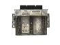 Controlador 9643134680 9637706180-05 21646087-4 PSA Sagem 20872