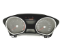 Velocímetro/Instrumentos Y Relojes Ford Focus S-MAX 6M2T-10849-CN Visteon