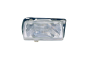Reflector Derecho Para VW Golf Jetta 165941018K 99411275702 DPA