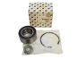 Rodamiento De La Rueda Original Citroen Peugeot 335069 3350.69