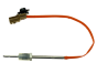 Sensor De Temperatura De Los Gases De Escape Original Renault 2.3 dCi 