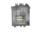 Controlador 0281001809 7700109621 7700105953 Renault Bosch 55109