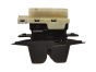 Cerradura Puerta Porton Trasera 8200229957 Renault Laguna 2 Valeo 11650