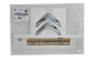 Emblema Nueva Original 1612782080 Citroen