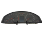Velocímetro/Instrumentos Y Relojes Audi A6 4B0919880A 110008807002 VDO