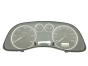 Velocímetro/Instrumentos Y Relojes Peugeot 307 9636708880 C 03 25920