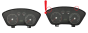 Velocímetro/Instrumentos Y Relojes Ford Focus 4M5T-10849-CJ 4M5T10849CJ 58893