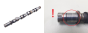 Árbol De Levas 8200028457 1.2 16V Renault Clio 2 Kangoo Twingo 2