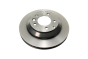 Disco De Freno Trasera Para VW Audi 7L8615601C 66151728901 Vika