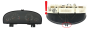 Velocímetro/Instrumentos Y Relojes Peugeot 405 9609693380 Jaeger