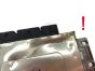 Controlador 9650825180 9642222380 21584228-3 PSA Sagem 56121