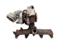 Turbocompresor 1,9 TDI VW Audi Seat Skoda 03G253014M