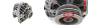 Alternador 7700437090 SG9B035 Valeo 95A 1.2 Renault Dacia S18