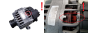 Alternador 101210-0961 609967 Denso Opel Corsa 1.3 CDTI