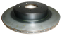 Disco De Freno Trasera Original Renault Koleos II 432064CE0A