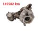 Turbocompresor 770197-1 9661306080 764609-1 2,0 GT1749V 149582 km