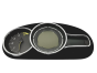 Velocímetro/Instrumentos Y Relojes Renault Megane 3 248105260R 31803