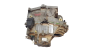 Caja De Cambios Manual PF1AA014 2.8 DTI Renault Master 2