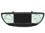 Velocímetro/Instrumentos Y Relojes Lancia Phedra 1496284080 501021890075 40873