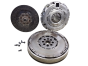 Rueda de doble masa embrague 9808378880 1616517180 2.0HDI Peugeot Expert3 60Tkm