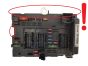 Controlador BSM B2 9650664180 PSA Delphi 1239
