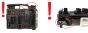 Controlador BSM-B2 T118470002E 9643498980 PSA Siemens 1336