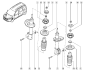 Amortiguador Delantero Original Dacia Dokker Lodgy 543023778R