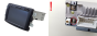 Radio del coche Navi Dacia Renault 281152706R LAN5200WR5