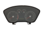 Velocímetro/Instrumentos Y Relojes Ford Focus C-Max 3M5F-10A855-A 1961
