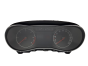 Velocímetro/Instrumentos Y Relojes Nueva Original Opel Corsa E 39016357 24874
