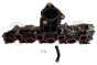 Colector De Admisión 03L129711B 11291787601 VW Audi Seat Skoda Vika