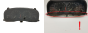 Velocímetro/Instrumentos Y Relojes Ford Mondeo 98BB-10849-ERB 2058
