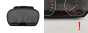 Velocímetro/Instrumentos Y Relojes BMW 1 E81 E87 9122591-01 1024952-62 2015