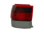 Faro Izquierdo Trasera 95656605 Citroen ZX Hatchback Valeo 13110