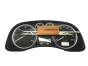 Velocímetro/Instrumentos Y Relojes Peugeot 307 9651299680 E 01 53200