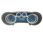 Velocímetro/Instrumentos Y Relojes Alfa Romeo Mito 50508530 A2C53298011 40677