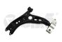 Brazo De La Suspensión Izquierdo 5N0407151 3C0199231A 44071707401 VW Vika