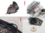 Mariposa De Aire BMW 13548601651 A2C86776500 Continental