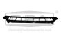 Rejilla parachoques Delantero 8V3807647 88071887302 Audi A3 DPA