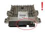 Controlador 237101989R 237101990R 28321424 Renault Delphi 19306