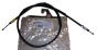 Cable de freno de estacionamiento Izquierdo Trasera 556204 365312075R Renault