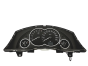 Velocímetro/Instrumentos Y Relojes Opel Meriva A 13140266MP VDO 31283